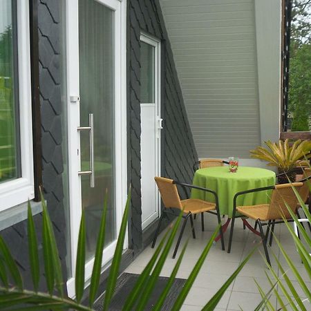 Ferienhaus Regenbogen Cuxhaven Exterior foto