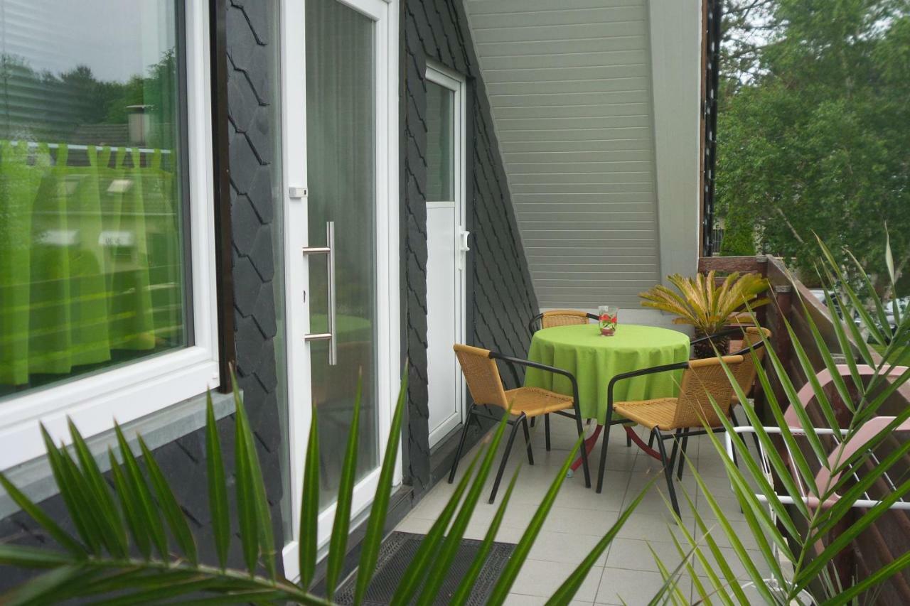 Ferienhaus Regenbogen Cuxhaven Exterior foto